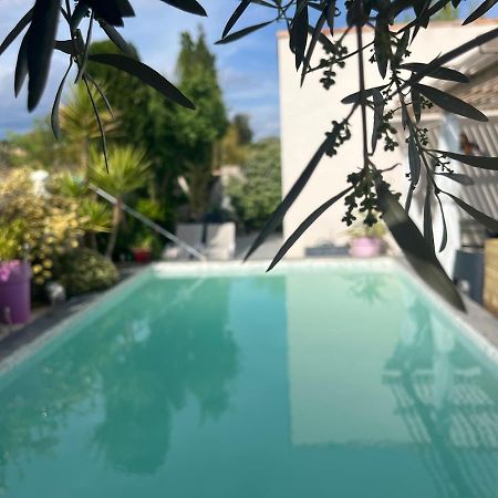 Villa Des Romieux Pinet (Herault) Exterior foto